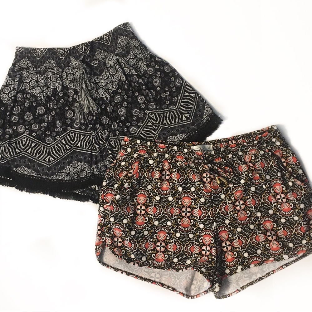 MUDD High Waist Shorts Bundle